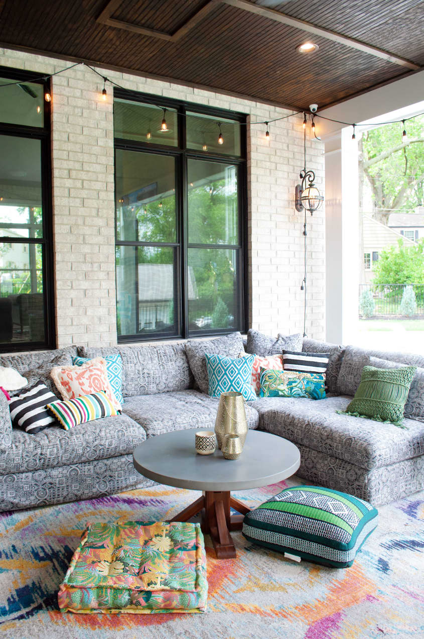 Designer Leslie Sumner St. Louis House Tour Apartment Therapy